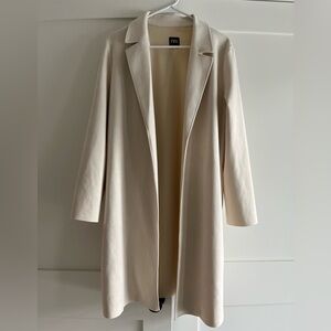 Zara long coat